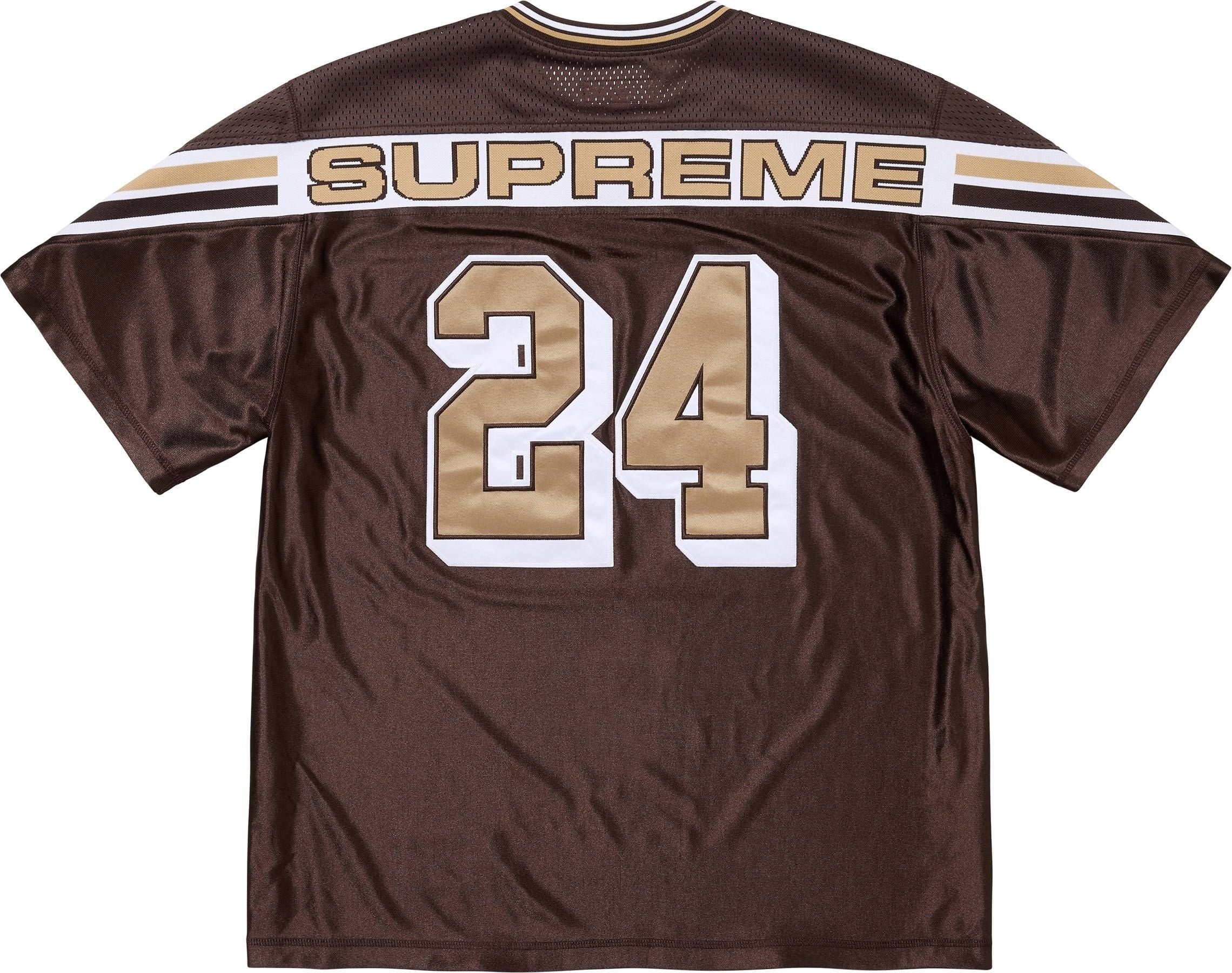 Jacquard Rib Football Jersey view 13